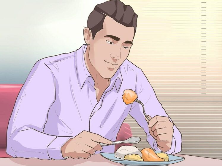 increase male potency with food