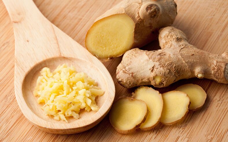 ginger root for potency photos 1