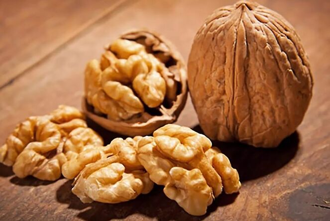 nuts